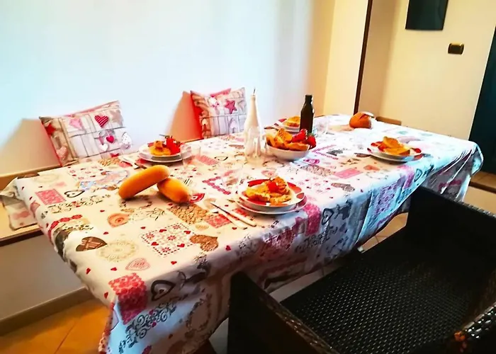 Casa Calliope In Apartament