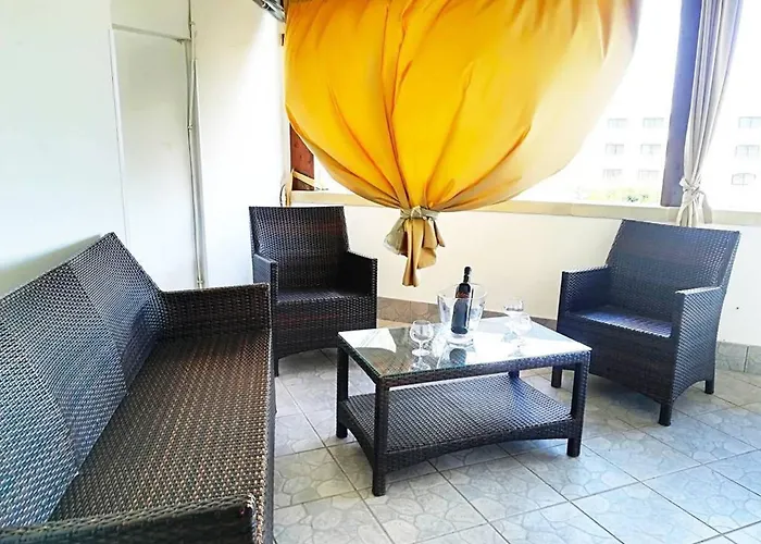 Apartament Casa Calliope In