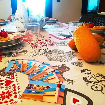 Apartment Casa Calliope In