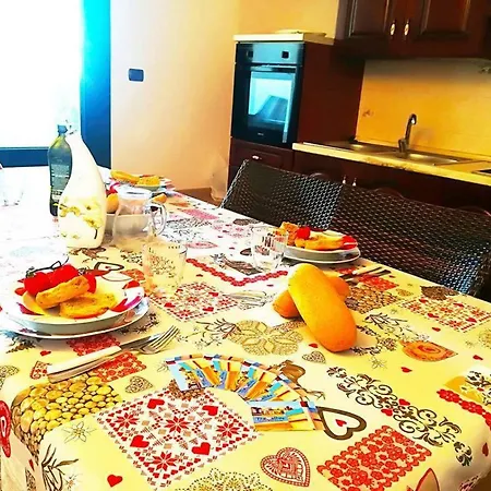 Casa Calliope In Apartment