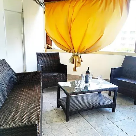 Apartment Casa Calliope In