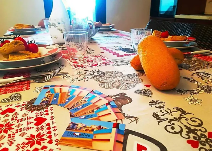 Appartement Casa Calliope In