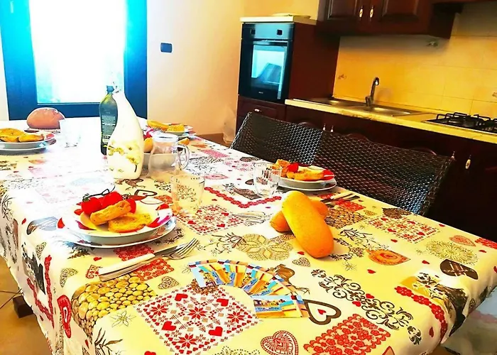 Casa Calliope In Appartement